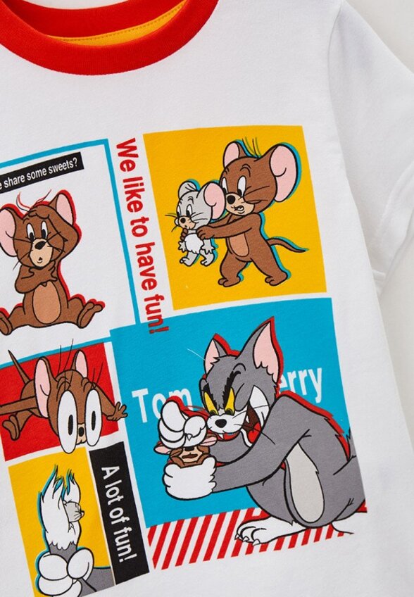 Футболка и шорты PlayToday