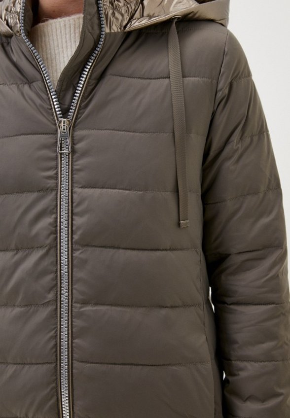 Куртка утепленная Снежная Королева