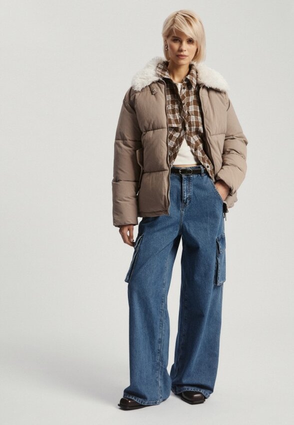 Куртка утепленная Nume