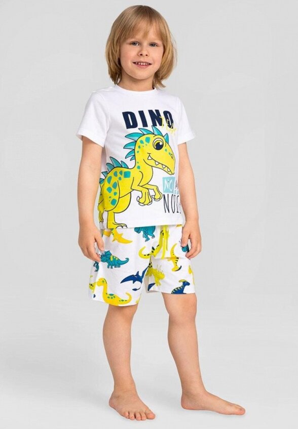 Футболка и шорты PlayToday