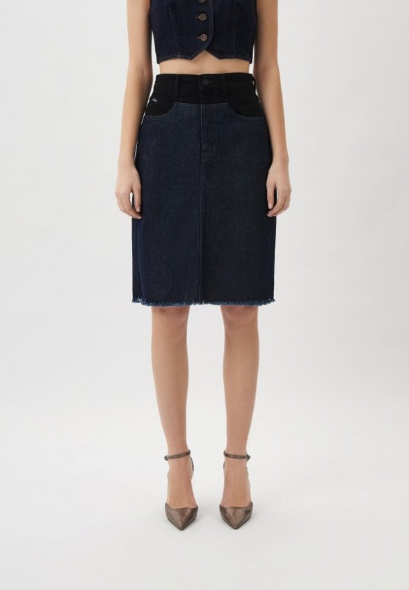 Юбка джинсовая BLCV
