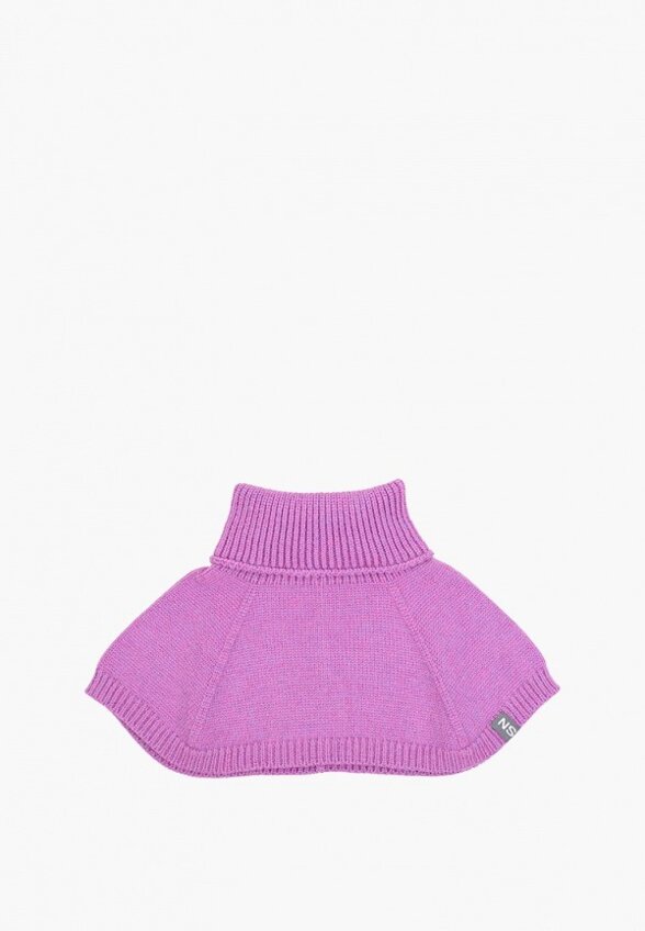 Шапка и манишка Nikastyle