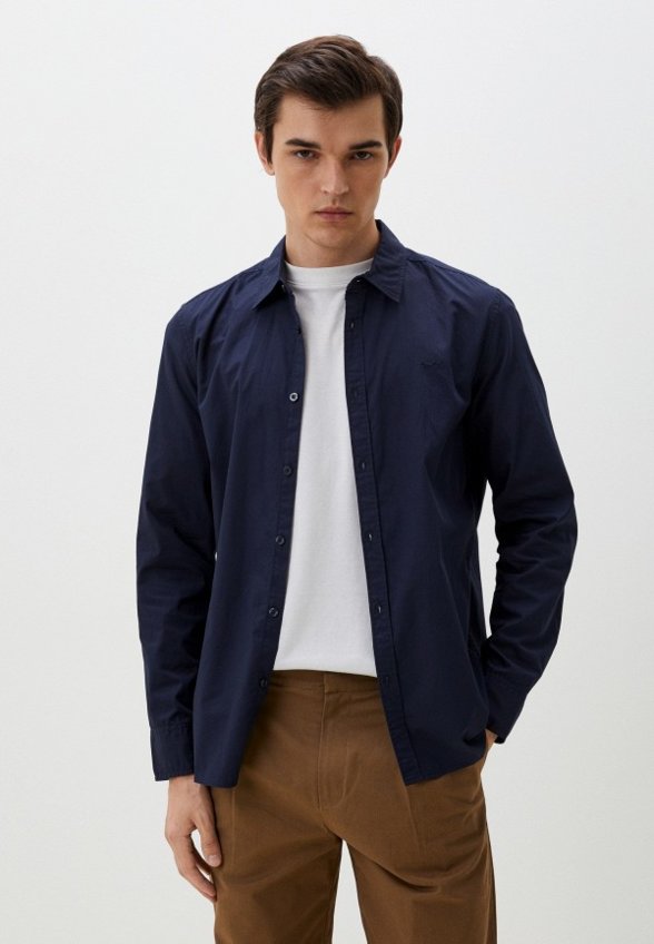 Рубашка Mustang