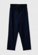 Брюки Button Blue1  - превью