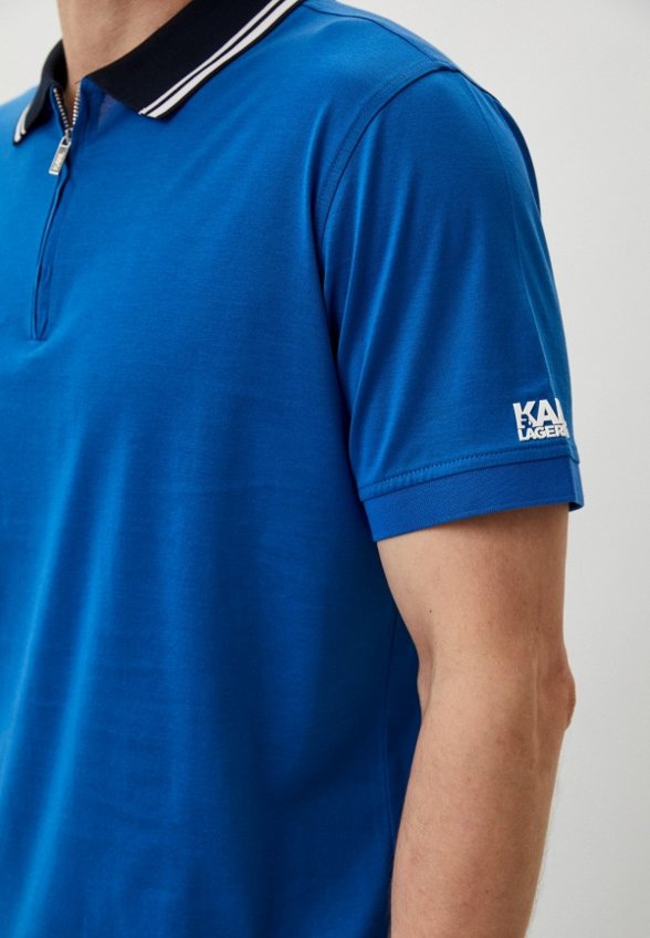 Поло Karl Lagerfeld