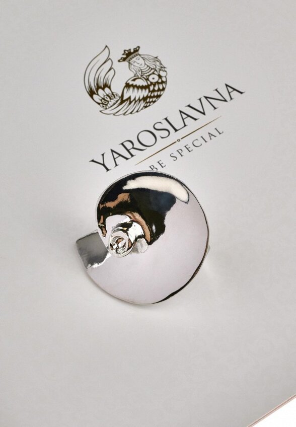 Кольцо Yaroslavna