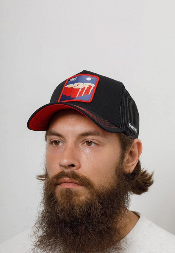 Бейсболка Capslab