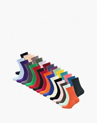 Носки 30 пар bb socks мужчинам