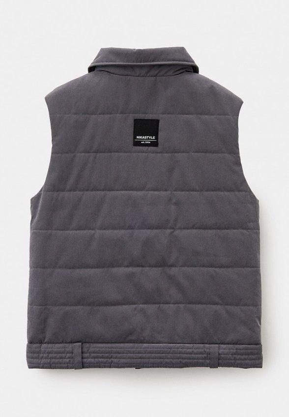 Жилет утепленный Nikastyle