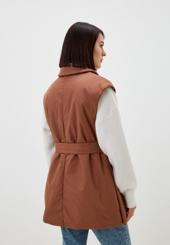 Жилет утепленный Jane Sarta