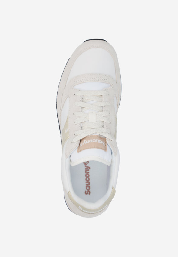 Кроссовки женские Saucony Jazz Triple, Белый