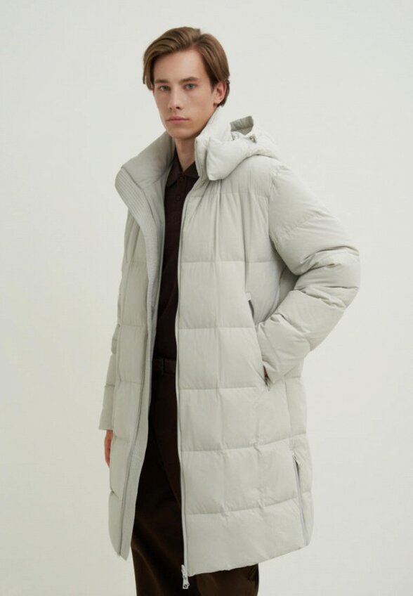 Пуховик Finn Flare