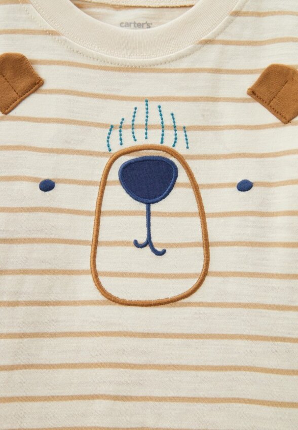 Лонгслив и брюки Carter’s