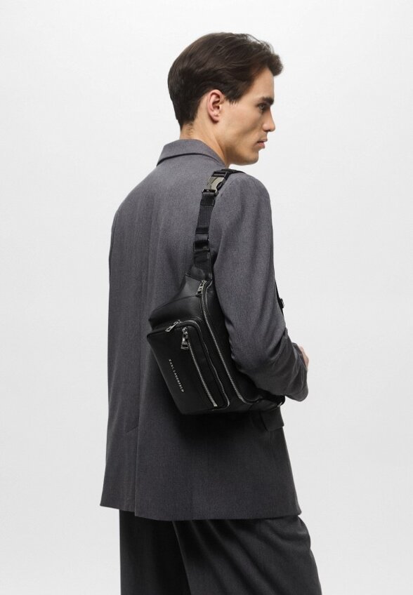 Сумка поясная Karl Lagerfeld