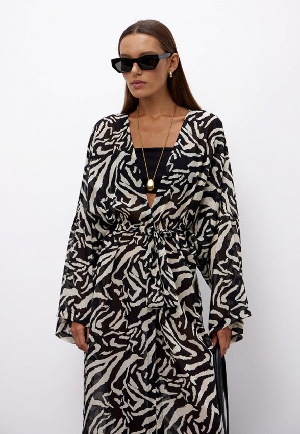 Туника пляжная Dintime