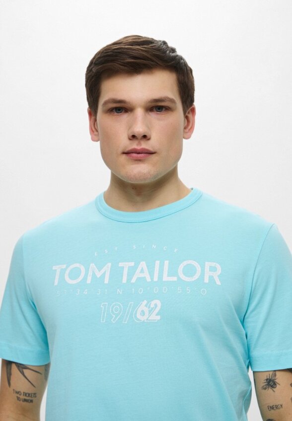 Футболка Tom Tailor