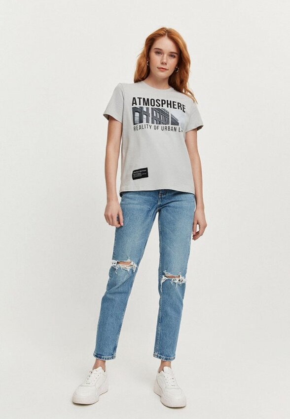 Футболка Barmariska