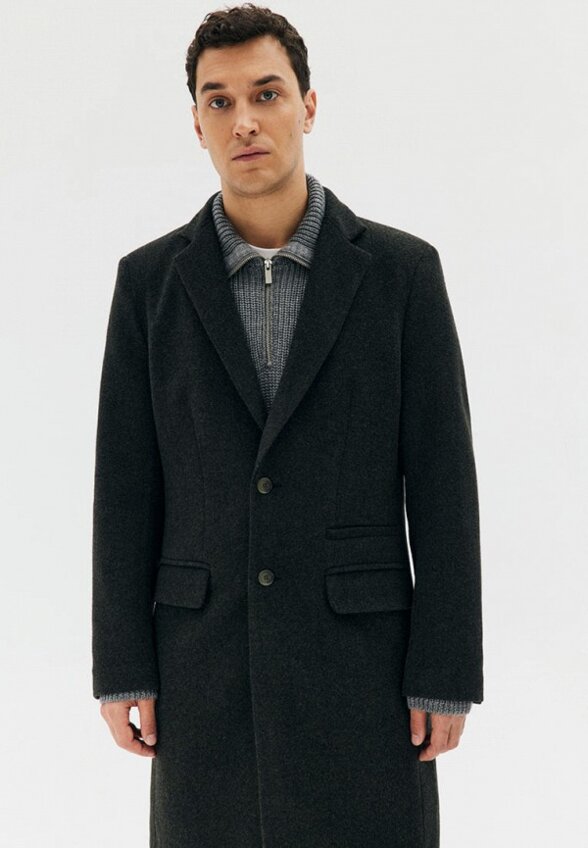 Пальто однобортное All We Need