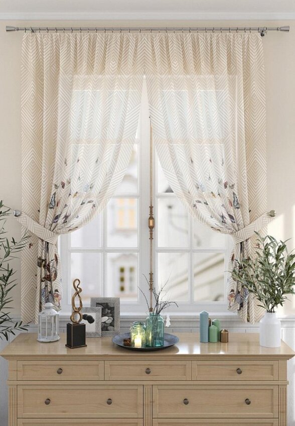 Шторы Comfy Way