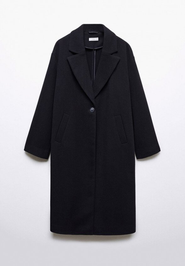 Пальто Mango Teen