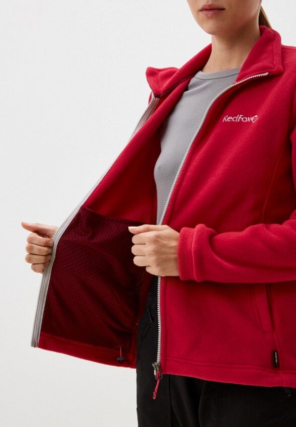 Олимпийка Red Fox