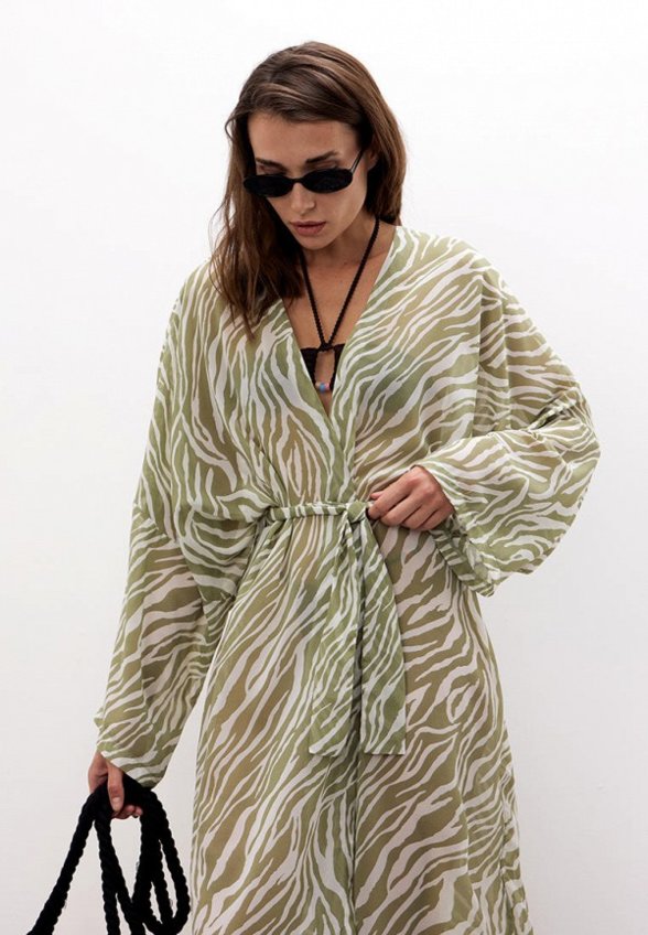 Туника пляжная Dintime