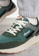 Кроссовки мужские Ellesse Pnpmes, Зеленый9  - превью