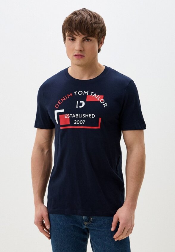 Футболка Tom Tailor