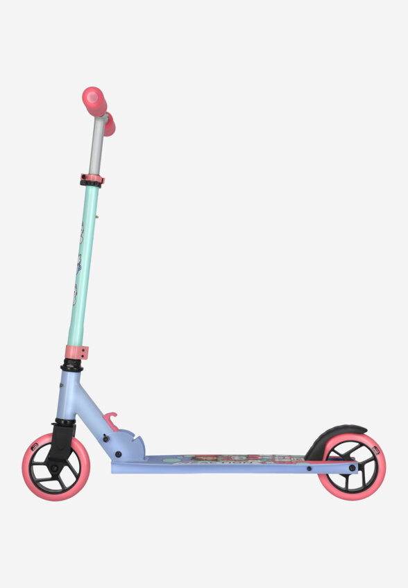 Самокат детский Reaction Speedy, 145 мм, Фиолетовый