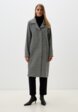 Пальто однобортное BGN1  - превью