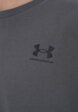 Футболка для мальчиков Under Armour Sportstyle, Серый5  - превью