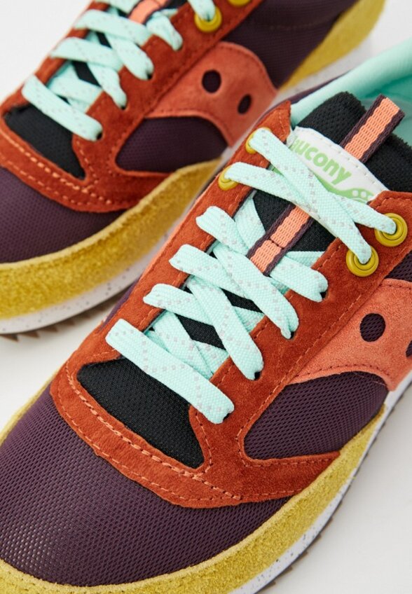 Кроссовки Saucony