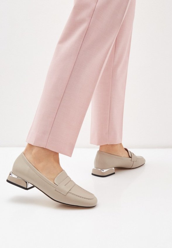 Лоферы Respect