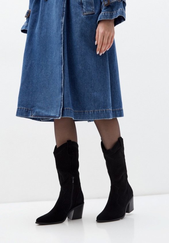 Сапоги Abricot