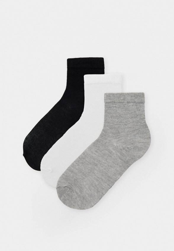 Носки 3 пары Ecco