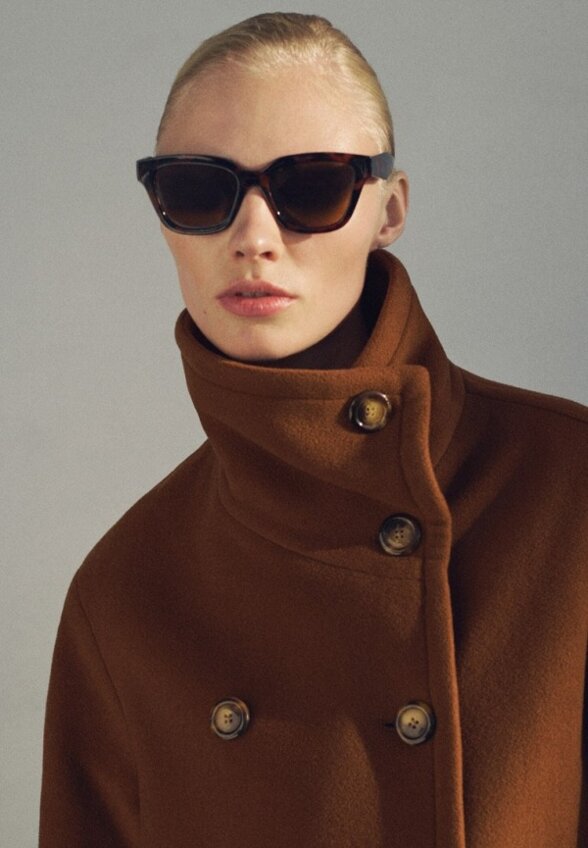 Полупальто Mango