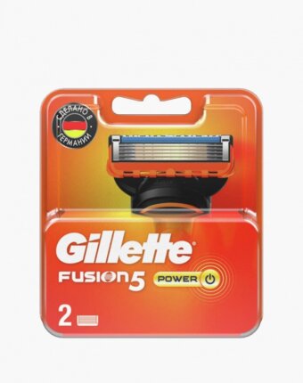 Сменные кассеты для бритья Gillette мужчинам