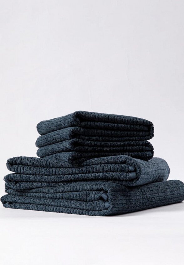 Комплект полотенец Ночь нежна