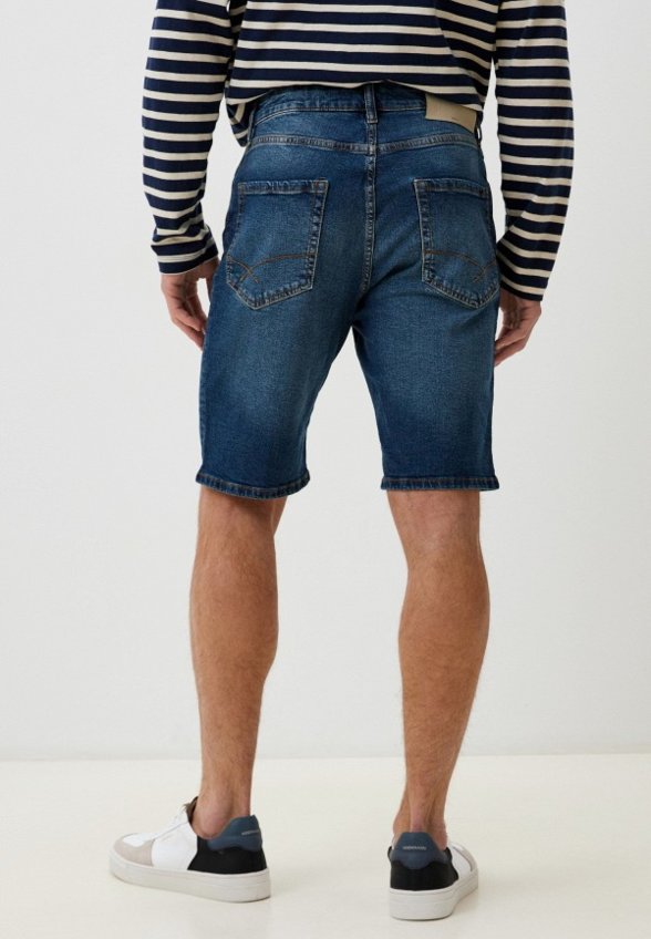 Шорты джинсовые O'STIN