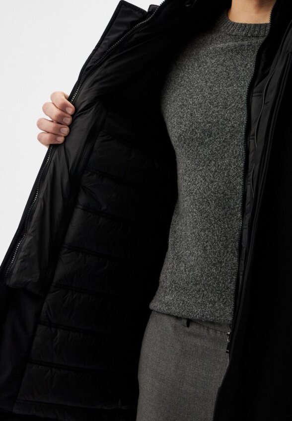 Куртка утепленная Baldinini Trend