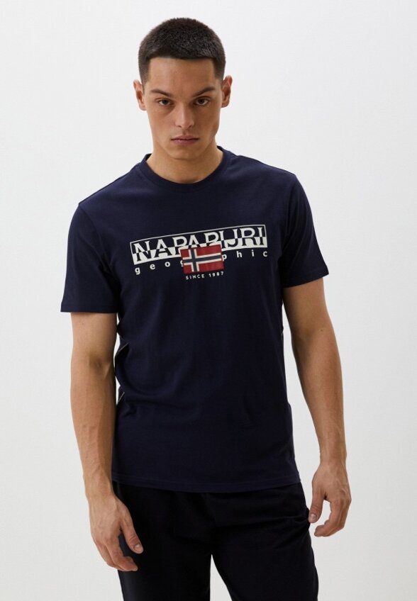 Футболка Napapijri