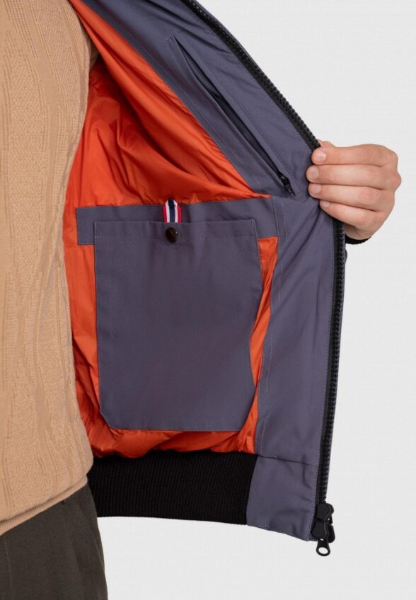 Пуховик Troy Collezione