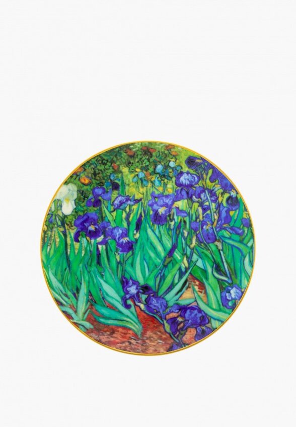 Блюдо декоративное Elan Gallery