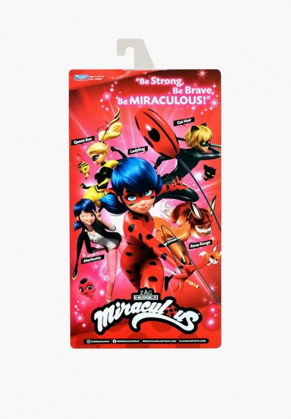 Кукла Miraculous