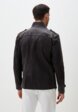 Куртка кожаная Urban Fashion for Men3  - превью