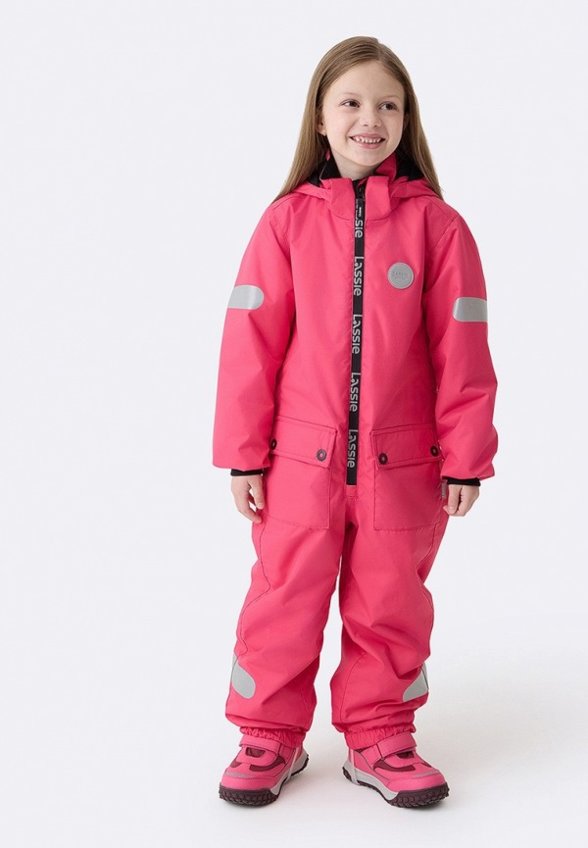 Комбинезон утепленный Lassie