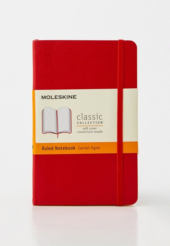 Блокнот Moleskine