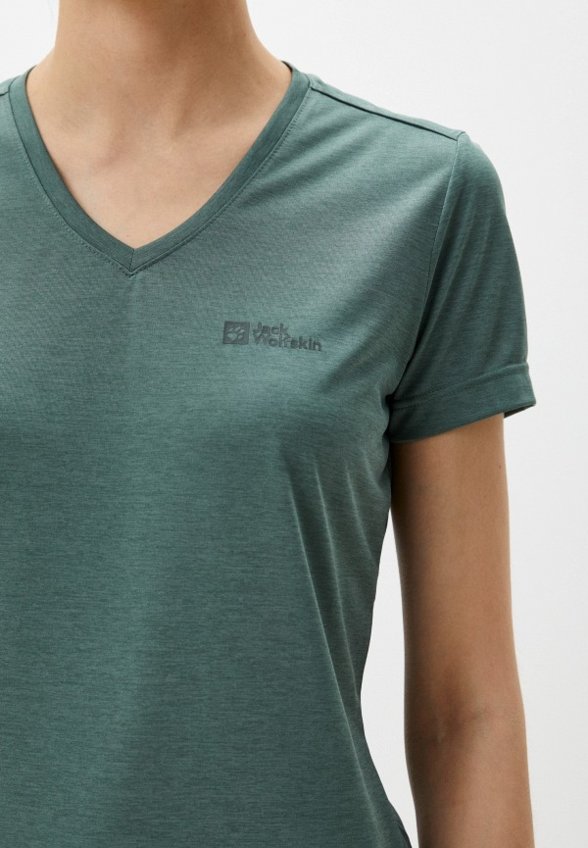 Футболка спортивная Jack Wolfskin