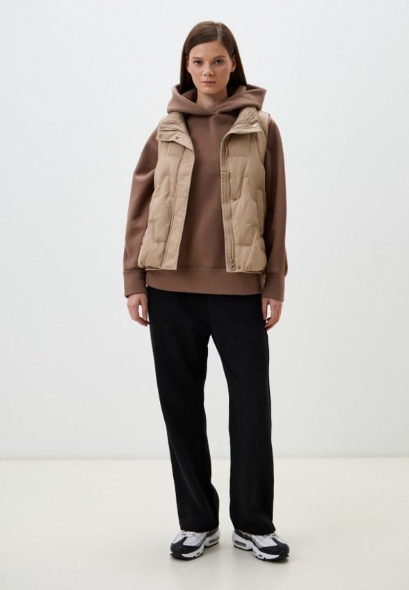 Жилет стеганый Aaquamarina