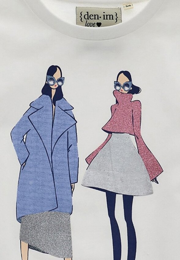 Свитшот Original Marines